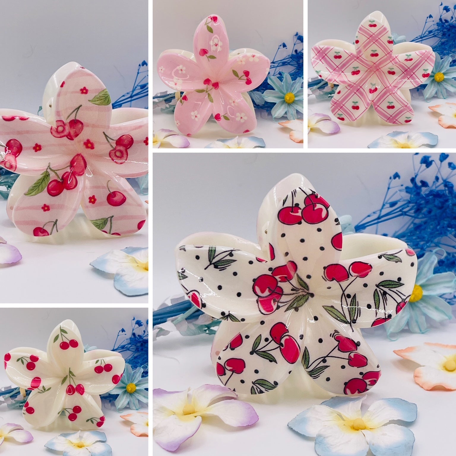 Cherry Claws Collections