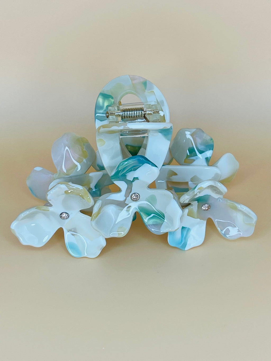 Fashion Flower Green