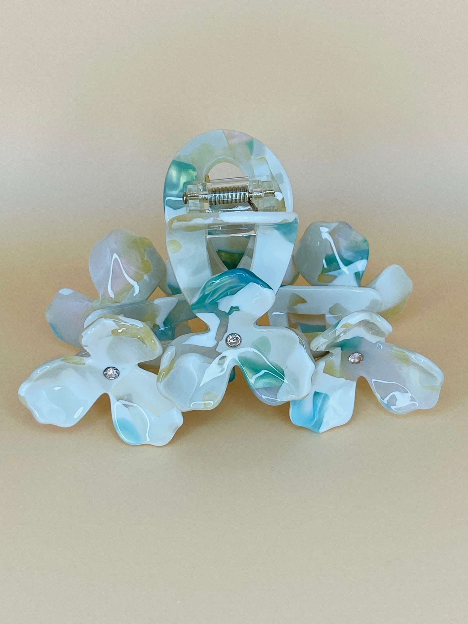 Fashion Flower Green